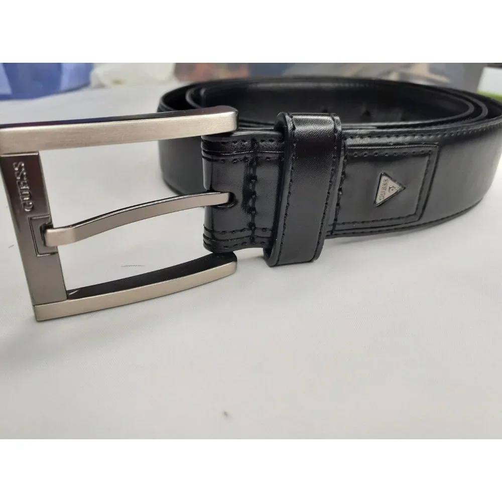 Guess men belt